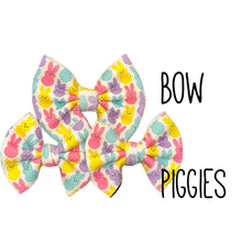 Load image into Gallery viewer, Bright Peeps Bow
