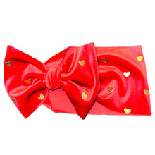 Load image into Gallery viewer, Love Velvet Red Bow
